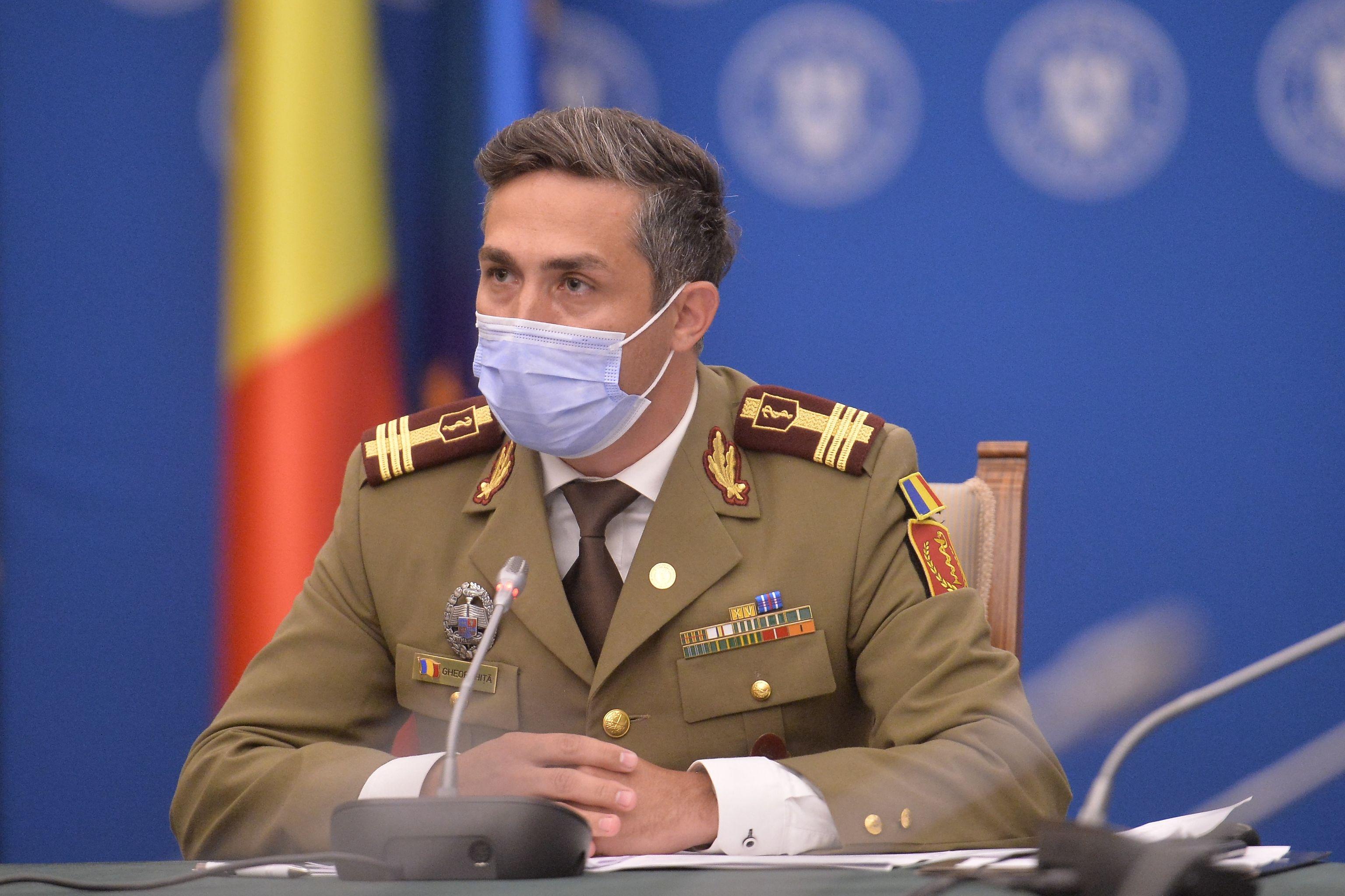 Valeriu Gheorghiță: „Suntem în valul patru al pandemiei”. Ce spune medicul despre varianta Delta a coronavirusului