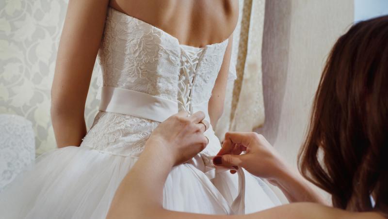 O tânără a dezvăluit ce a putut să îi ceară mama sa vitregă, cu puțin timp înainte de nuntă