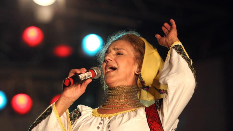 Sofia Vicoveanca, reacție neașteptată la Festivalul Haiducilor. De ce s-a oprit din cântat și a țipat la participanți