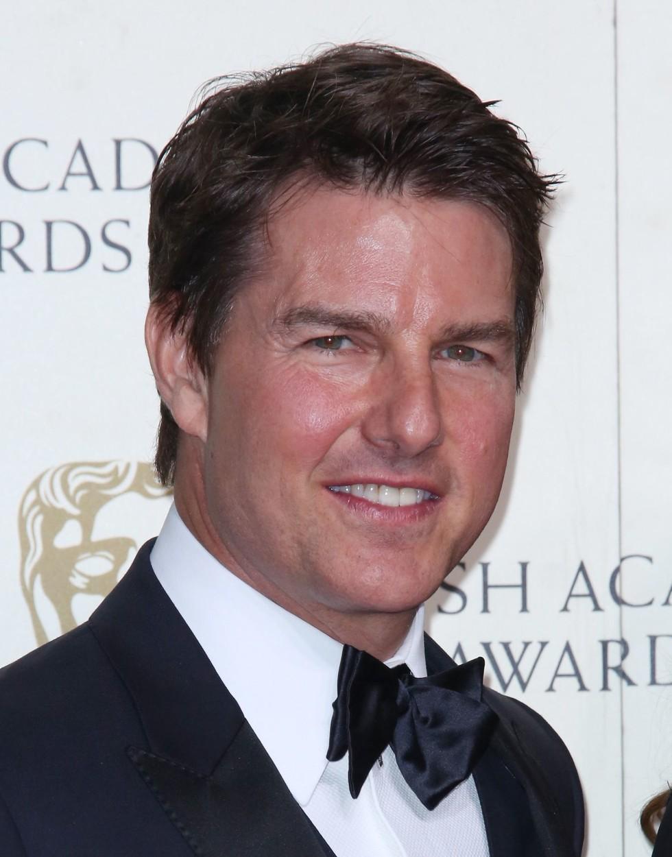 Tom Cruise, actorul american de la Hollywood