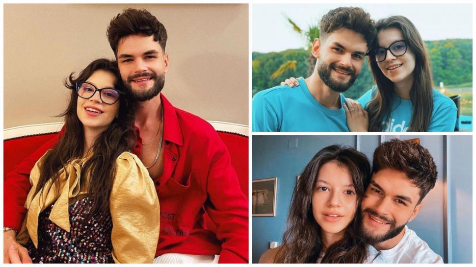 Edward Sanda, imaginea emoționantă pe care a publicat-o după ce s-a căsătorit cu Cleopatra Stratan: „Și băieții plâng câteodată”