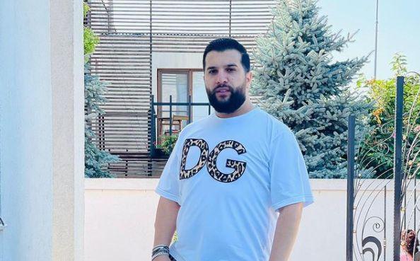 Tzanca Uraganu a fost amendat de polițiști la o nuntă. Ce sumă trebuie să achite