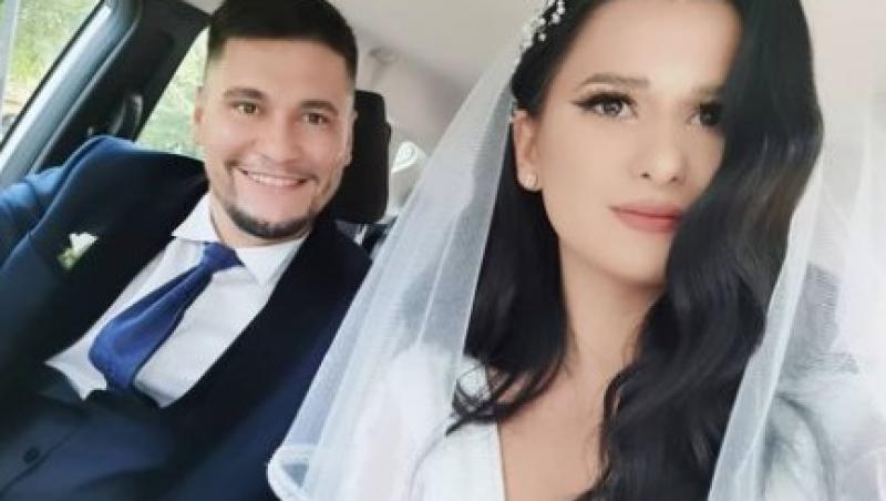 Mădălina și Radu, câștigătorii sezonului 2 Mireasa s-au căsătorit religios