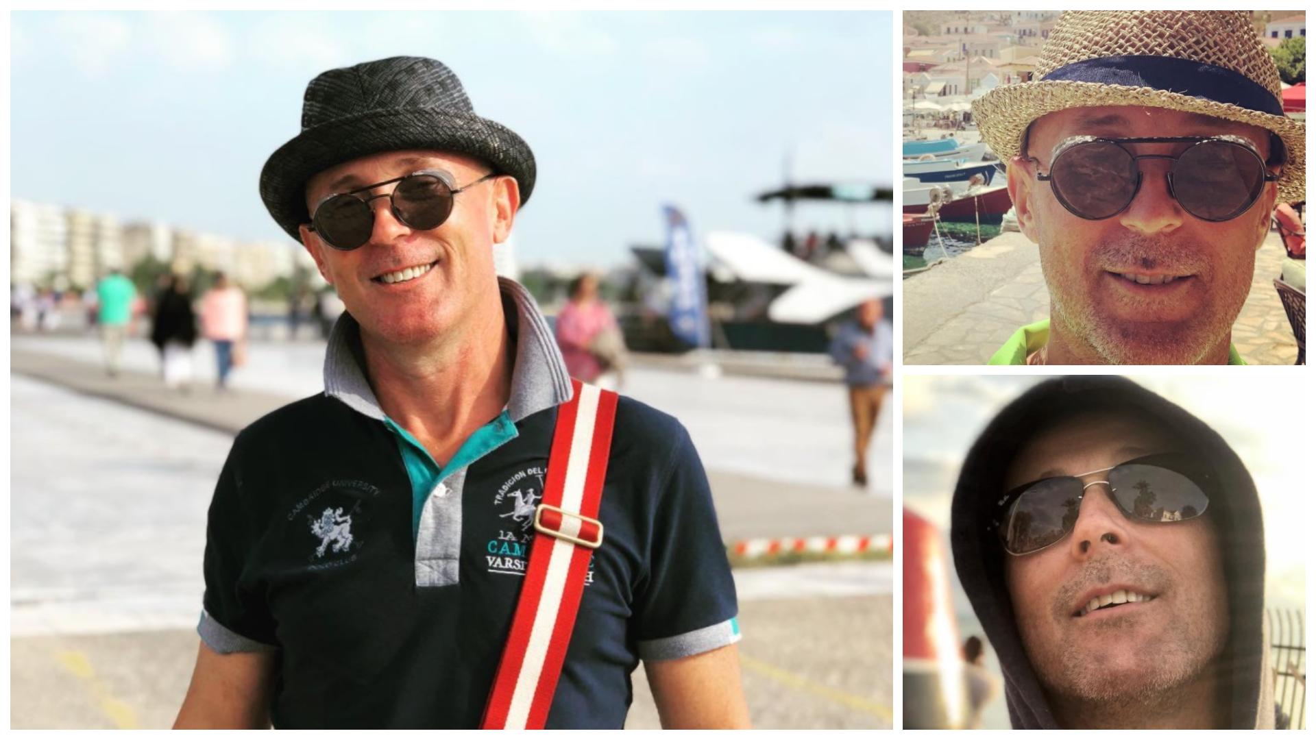 Cum arată soția lui Mugur Mihăiescu în costum de baie. Rodica Mihăiescu este o prezență discretă
