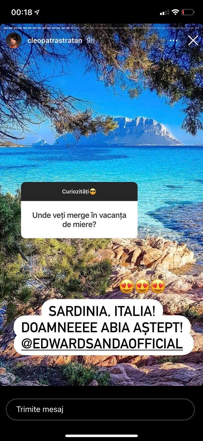 Sardinia, Italia, mare și plajă