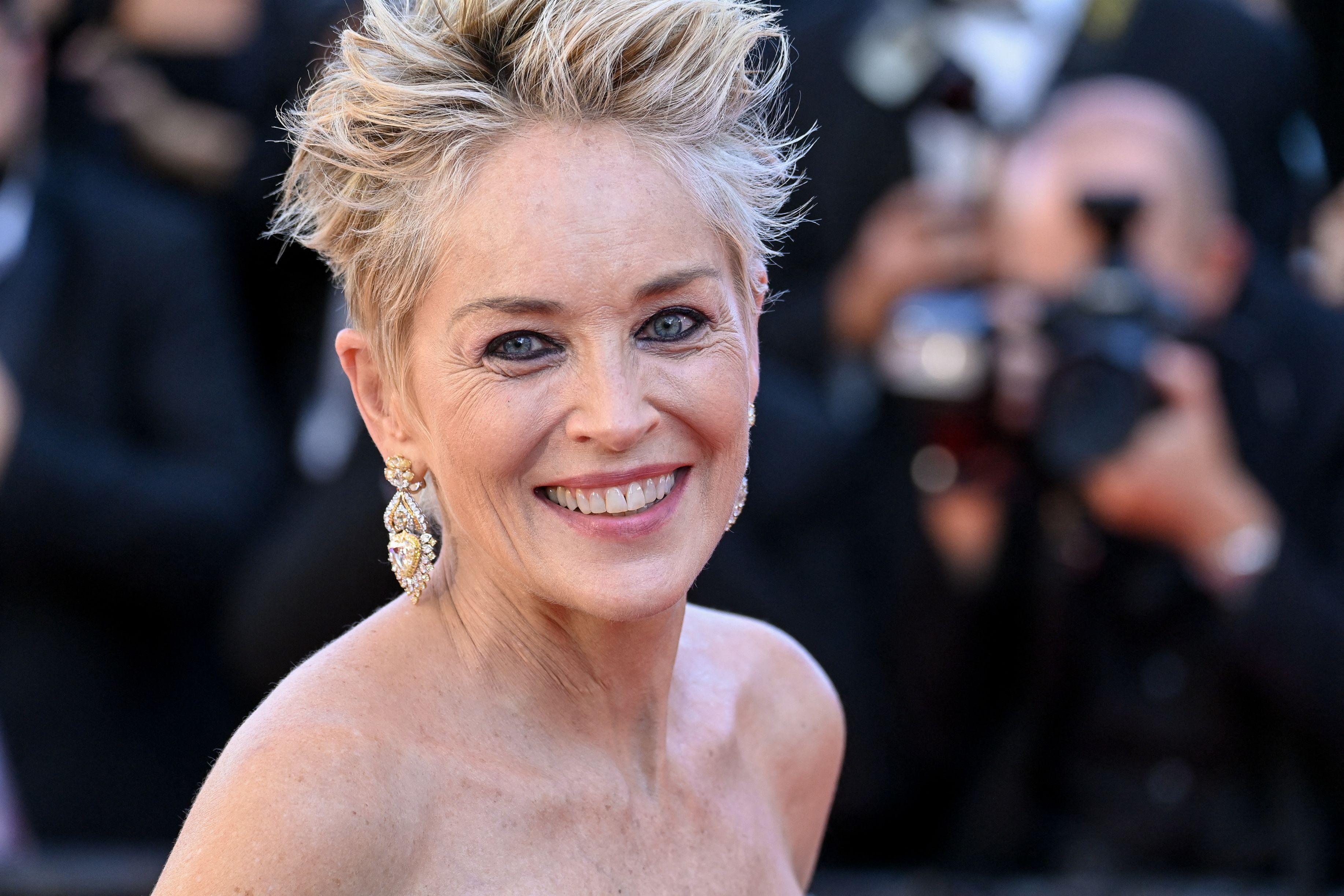 Sharon Stone, drama pe care o trăiește de când nepoțelul ei a fost găsit în stare gravă