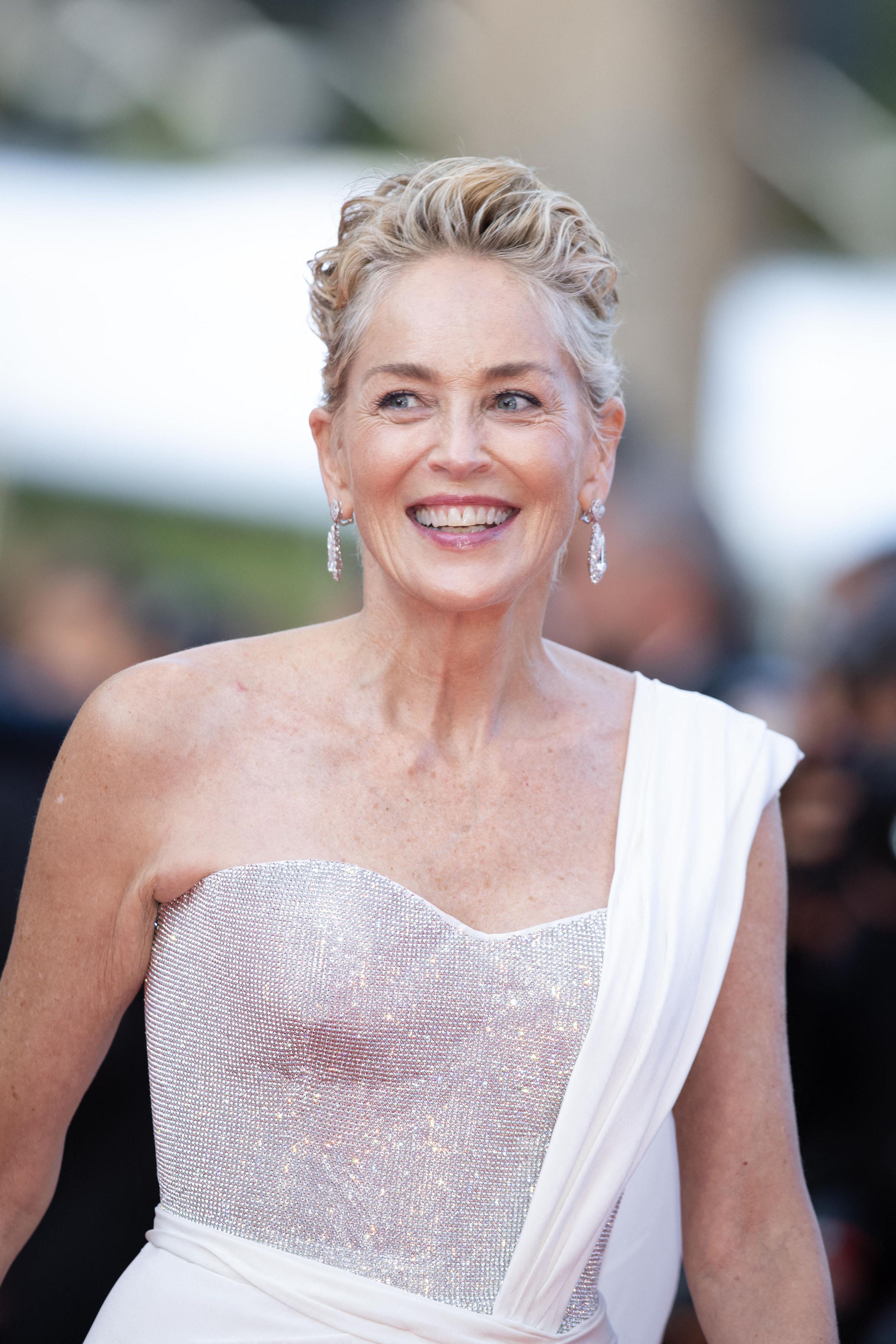 Sharon Stone, drama pe care o trăiește de când nepoțelul ei a fost găsit în stare gravă