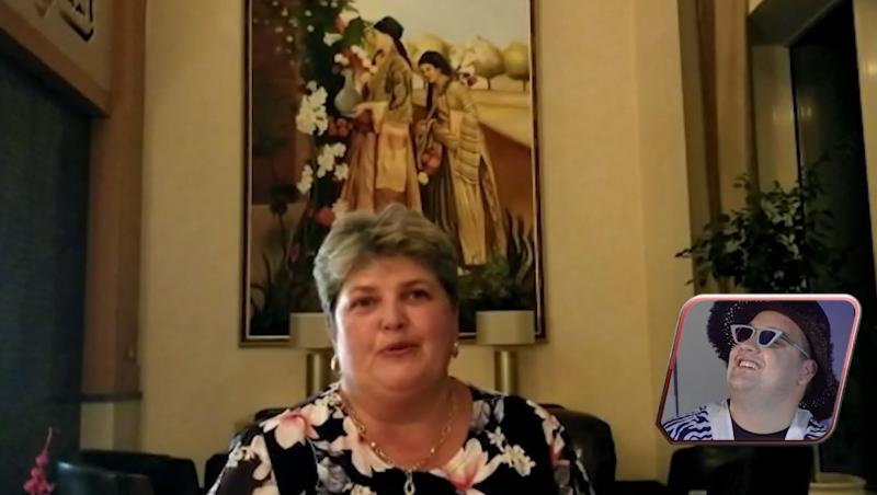Mama lui Răzvan Babană i-a transmis un mesaj emoționant fiului ei