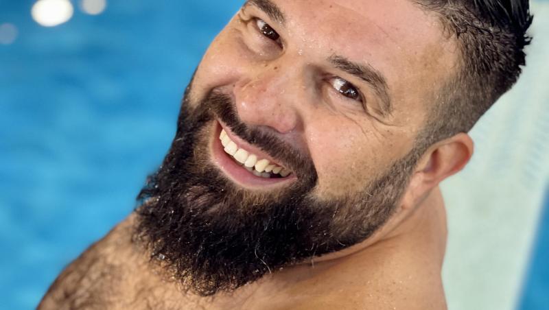Edi Stancu s-a accidentat la antrenamentele Splash! Vedete la apă și nu a putut sări pentru a fi jurizat