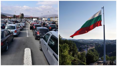 Noi condiţii pentru românii care vor să intre în Bulgaria. MAE explică de ce documente avem nevoie de la 1 septembrie