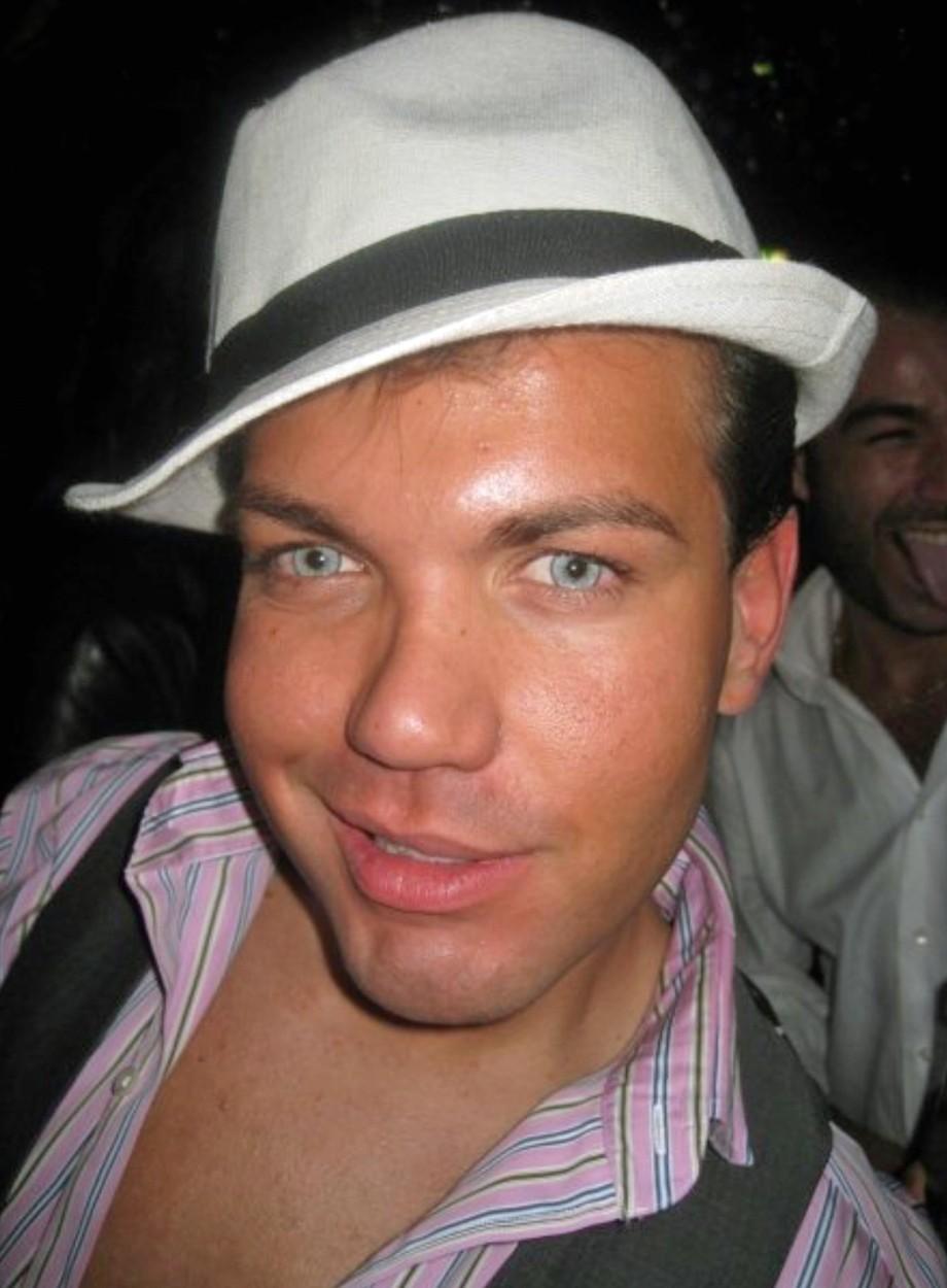 rodrigo alves, inainte de operatii