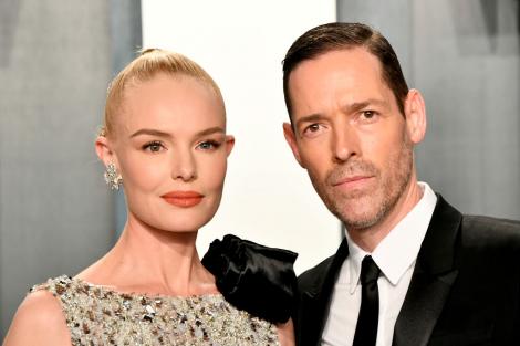 Actrița și modelul Kate Bosworth divorțează după șapte ani. Ea a confirmat separarea de Michael Polish printr-un mesaj emoționant