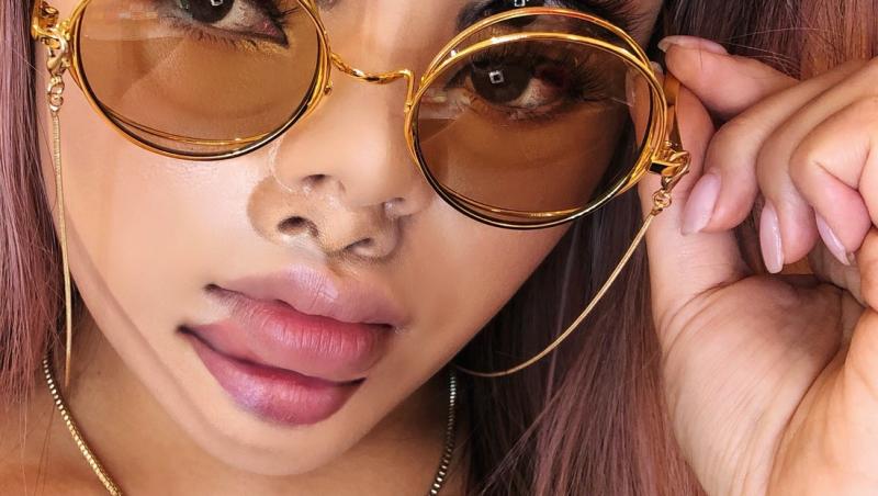 Cea mai bulversantă iluzie optică, devenită virală. Unde sunt gura și nasul? 99% dintre cei care încearcă dau greș