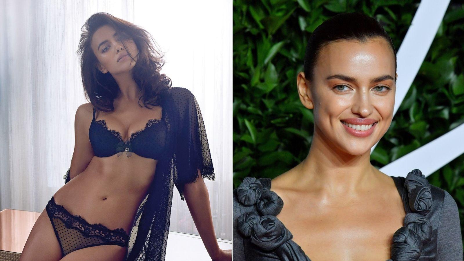 colaj irina shayk