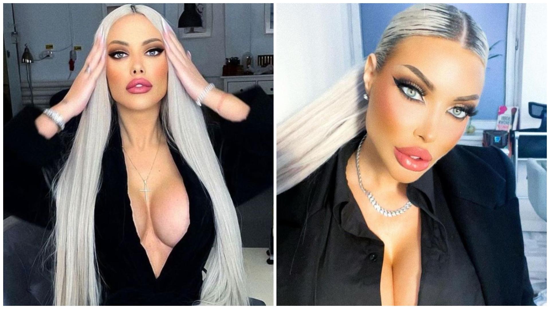 Cum arată Loredana Chivu într-o salopetă din plasă. Imaginea la care i-a comentat și Simona Trașcă: "Ești o femeie magică"