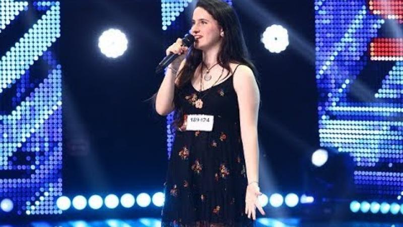 Teodora Sava, fosta concurentă de la X Factor, a lansat a doua sa piesă. Cum sună ”Never Enough”