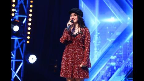 Teodora Sava, fosta concurentă de la X Factor, a lansat a doua sa piesă. Cum sună ”Never Enough”