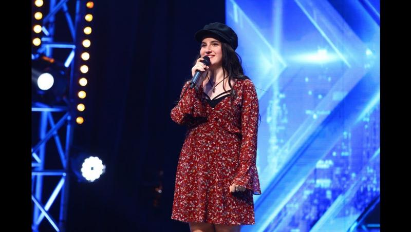 Teodora Sava, fosta concurentă de la X Factor, a lansat a doua sa piesaă. "Never Enough" vine la numai 6 luni de "FIRST" primul single oficial