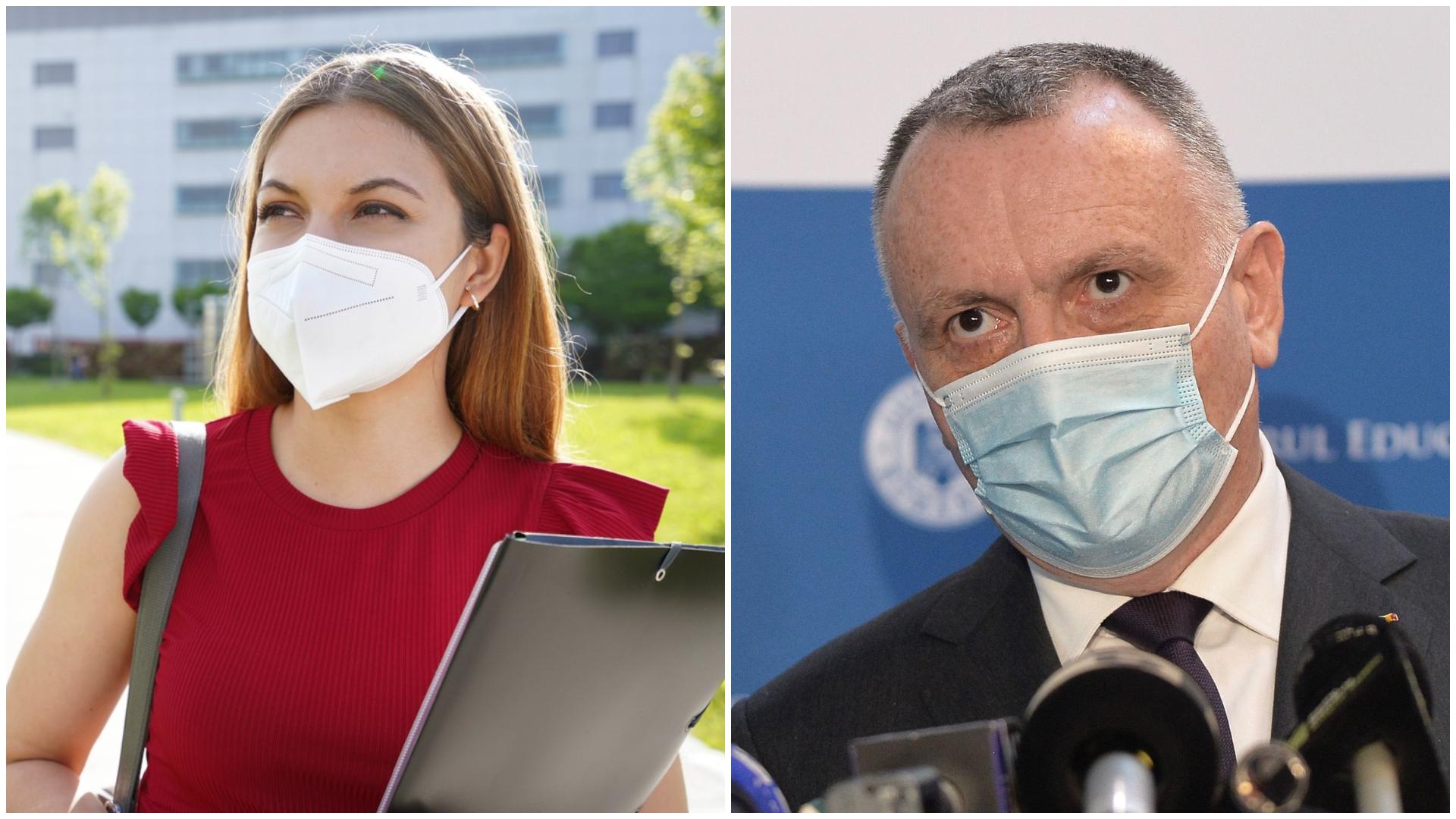 Ce spune ministrul Educației despre noul an universitar. Cum vor putea funcționa facultățile