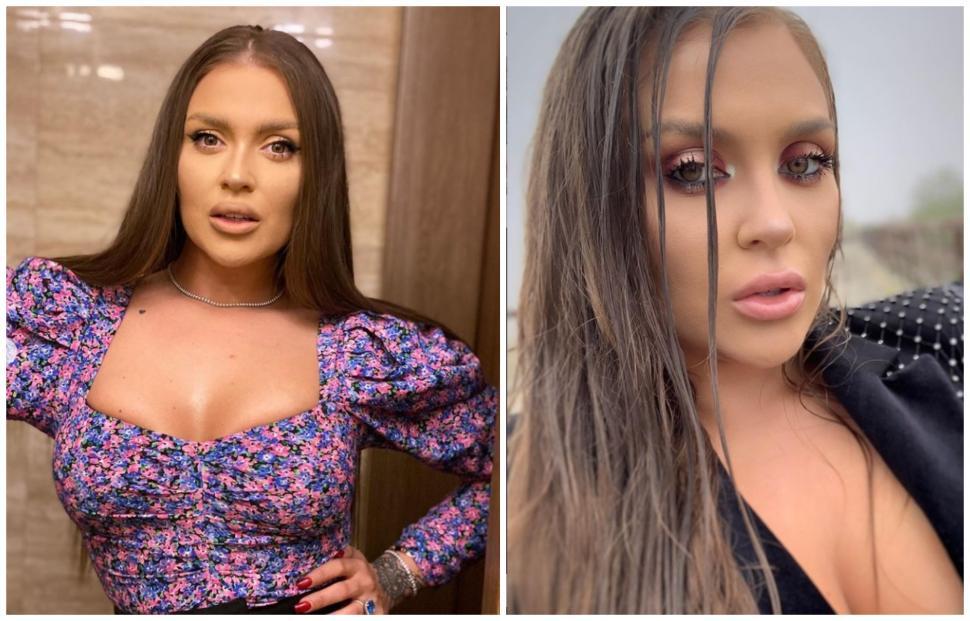 Oana Radu, rochia care i-a pus în evidență decolteul. Cât de bine arată vedeta