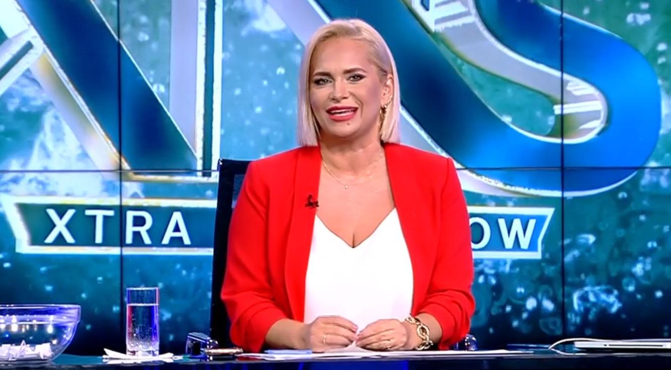 Paula Chirilă la XNS