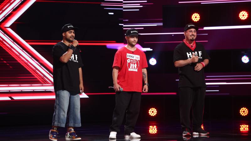 În ediția a doua a show-ului de talente X Factor sezonul 10, Trupa Hip Hop Ferentari a venit pregătită să arate unei țări întregi de ce este în stare.