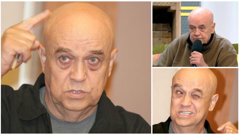 Benone Sinulescu a fost găsit în casă, inconștient, de soția sa, în luna iulie