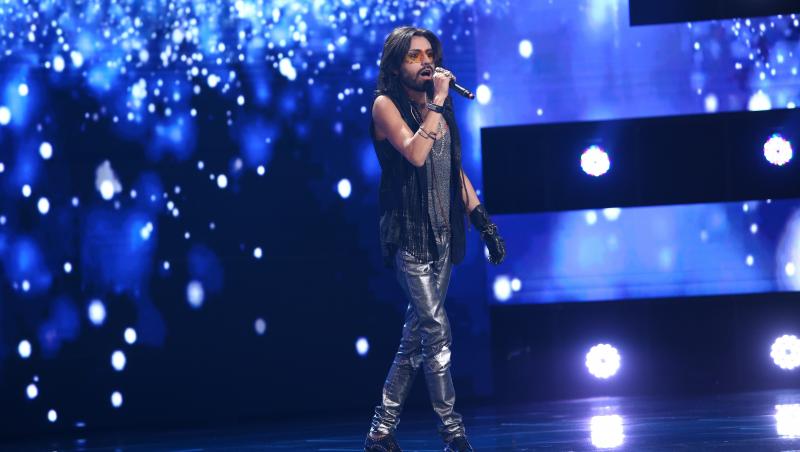 În cea de-a doua ediție a show-ului X Factor sezonul 10, Hania a venit tocmai din Roma, Italia, pentru a demonstra ce calități vocale are.