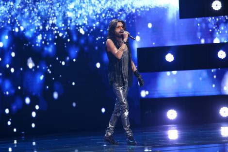 X Factor 2021, 10 septembrie. Hania, cu atitudine de rockstar a interpretat Come Together. „Moment bun, voce bună"