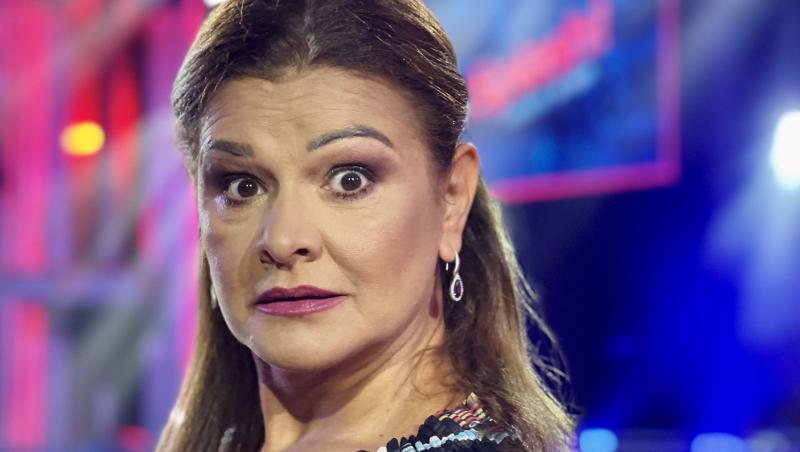 Maria Buză i-a impresionat din plin pe jurații emisiunii „Splash! Vedete la apă” de la Antena 1
