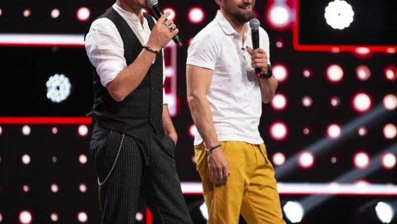 Dani Oțil, care prezintă „Neatza cu Răzvan și Dani” alături de Răzvan Simion, dar și emisiunea „X Factor”, a devenit tată