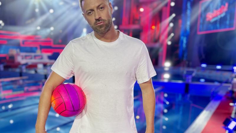 Cristi Pulhac a făcut senzație în finala emisiunii „Splash! Vedete la apă” de la Antena 1