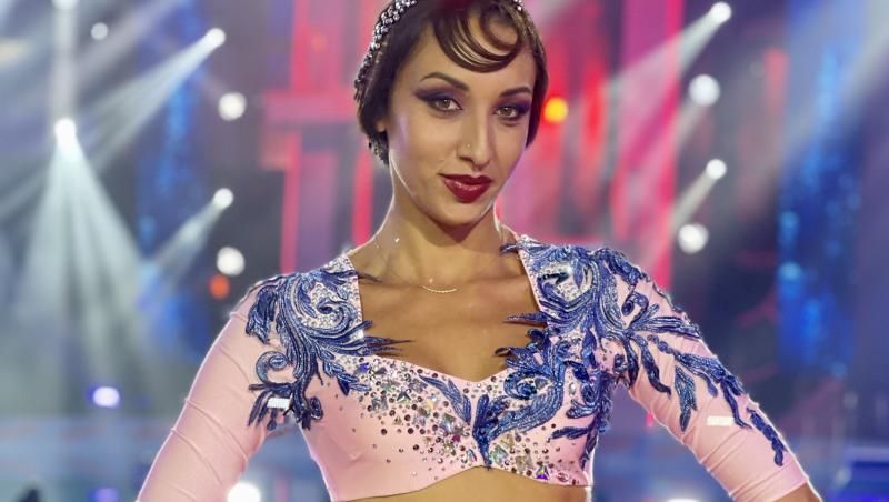 Natalia Duminică a făcut show în finala emisiunii „Splash! Vedete la apă” de la Antena 1