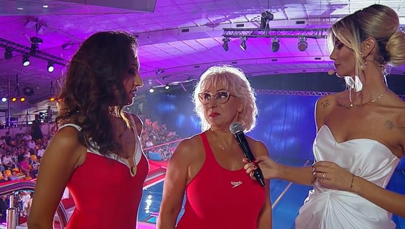 Natalia Duminică a ales să sară alături de mama sa, în marea finală „Splash! Vedete la apă” de la Antena 1