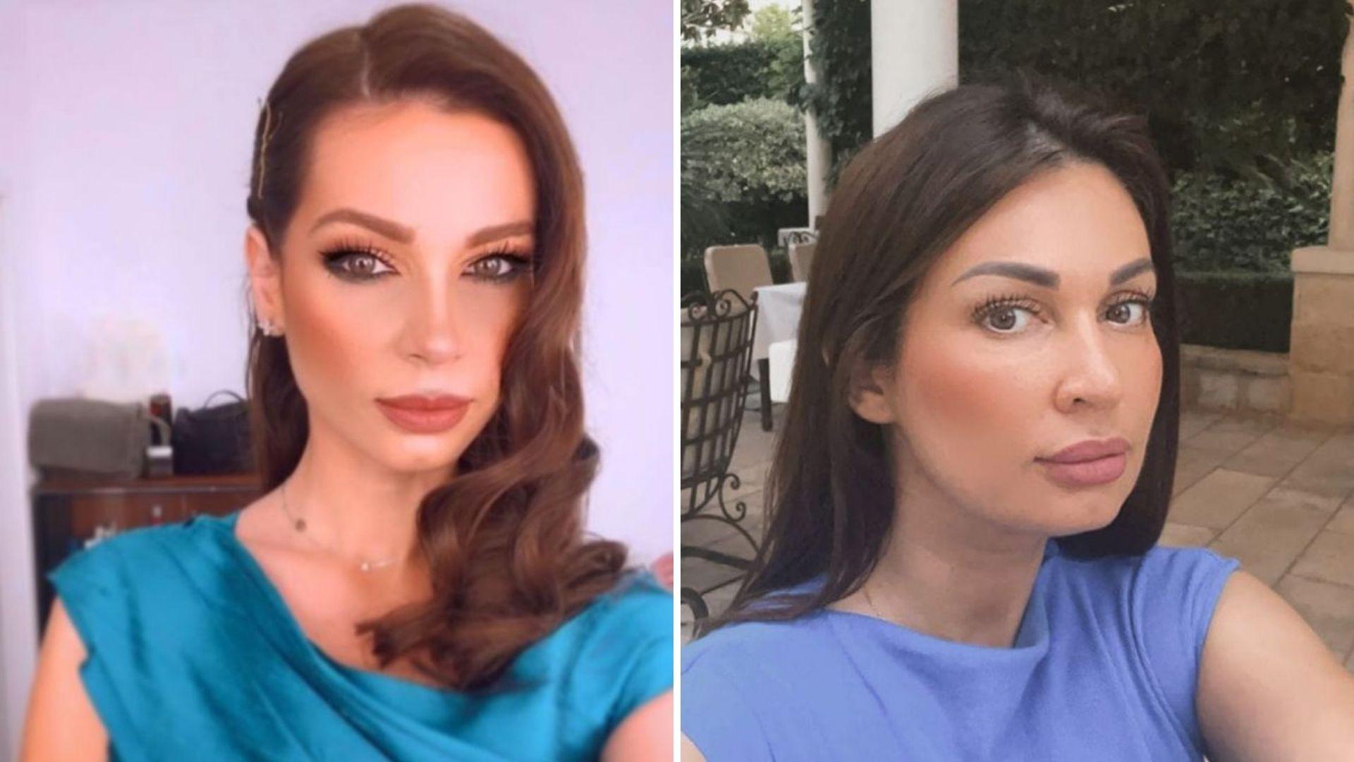 Iuliana Luciu, mesaj emoționant pentru sora ei Nicoleta, cu ocazia zilei de naștere. Ce frumoase sunt cele două vedete