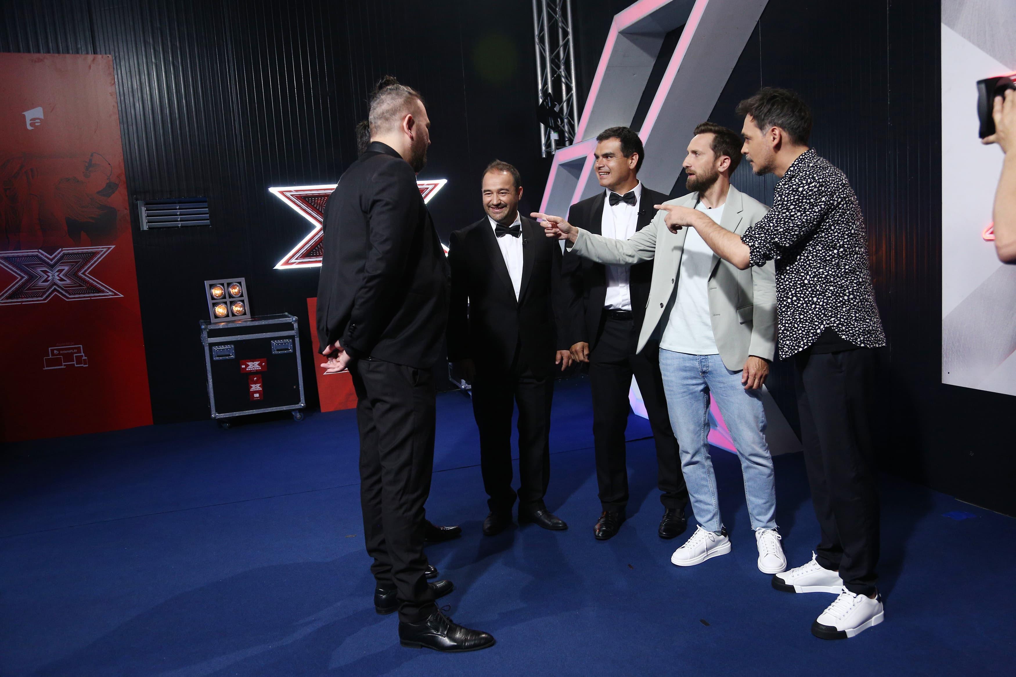 Quartet Belcanto la X Factor sezonul 10