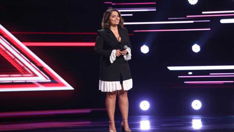 Irina Tănase la X Factor sezonul 10