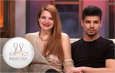 Armando şi Andra, câştigătorii sezonului 1 ”Mireasa”, divorțează! Fostul concurent a explicat ce a făcut după competiție