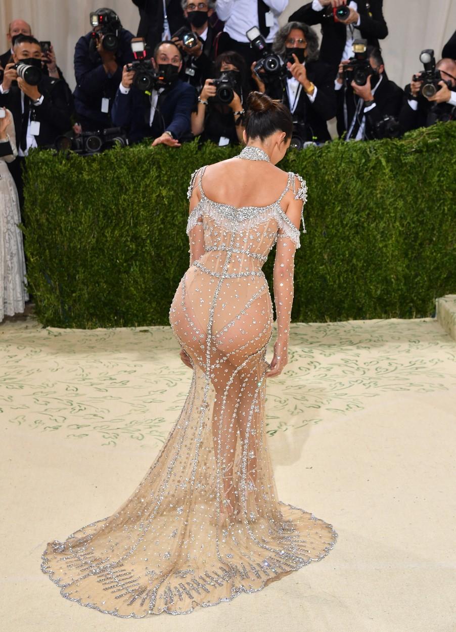 Kendall Jenner, la Met Gala 2021