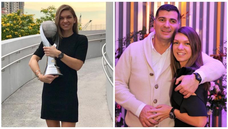Simona Halep și Toni Iuruc urmează să se căsătorească astăzi, 15 septembrie 2021, iar tenismena a publicat un mesaj pe rețelele sociale înainte cu câteva ore de cununia civilă.