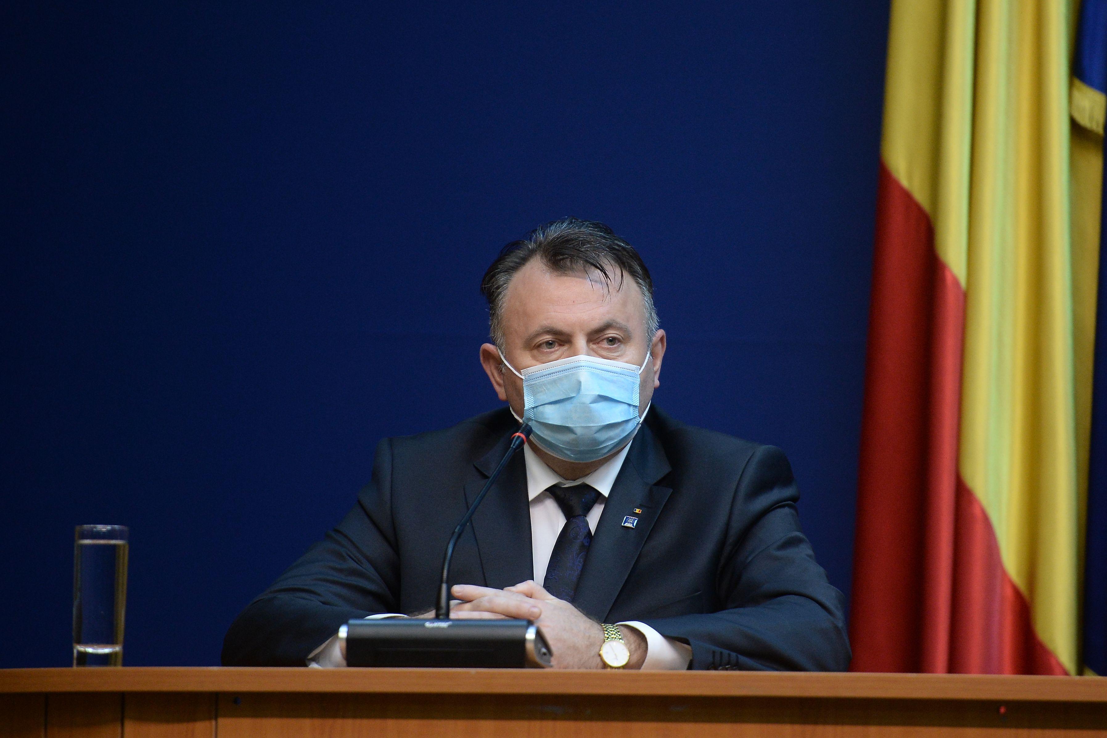 Nelu Tătaru propune vaccinarea obligatorie