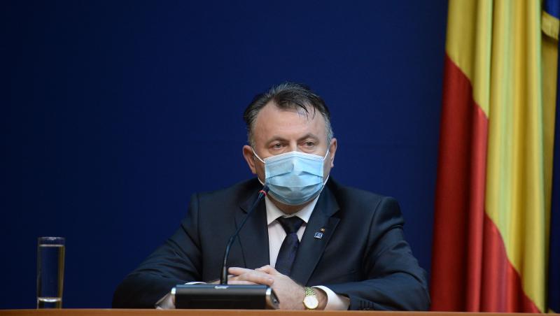 Consilier onorific al premierului este primul om din spaţiul politic românesc care propune imunizarea obligatorie.