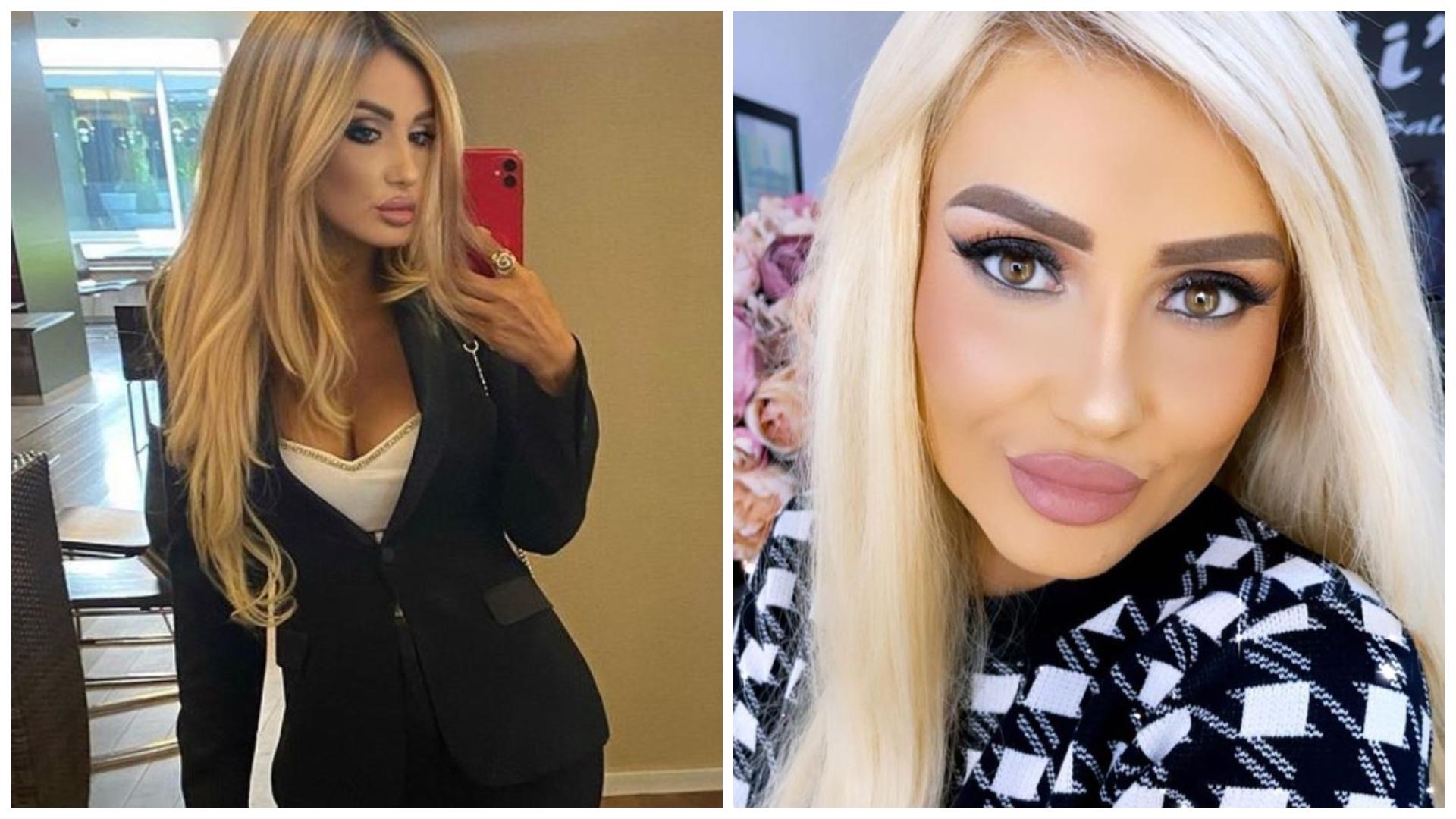 Cum s-a fotografiat în sala de fitness Bianca Rus, după ce a dezvăluit că are probleme de sănătate. Ce detaliu a ieșit la iveală