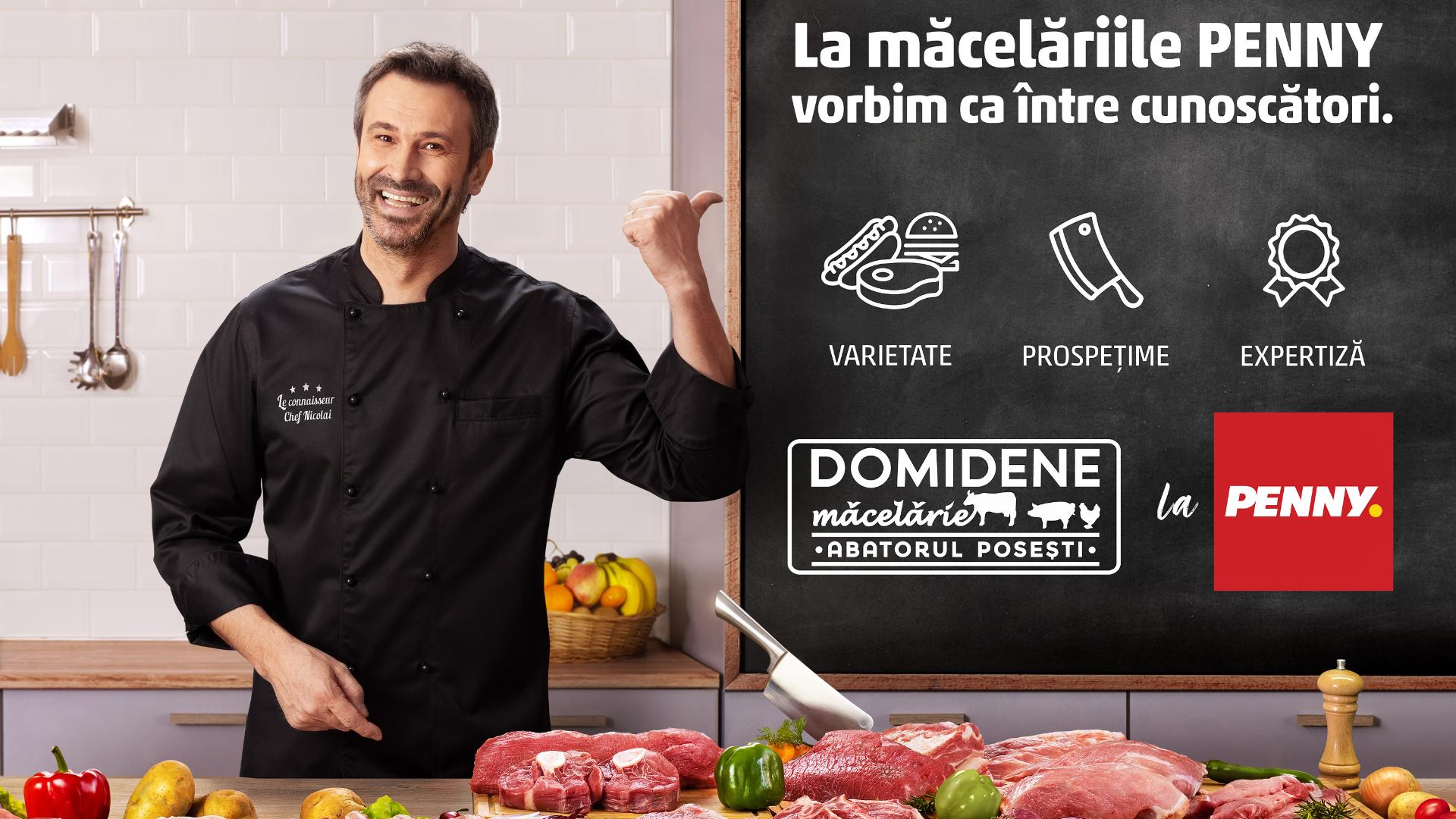 Unde găsim varietatea de care un Chef are nevoie? Lanțul de magazine cu măcelării, de unde se aprovizionează Chef Nicolai Tand