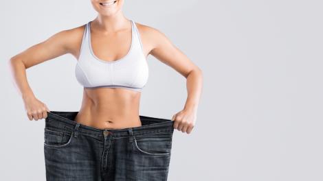 Mia Dunn a devenit o femeie atrăgătoare după ce a slăbit jumătate din kg pe care le avea. E surprinzător ce mănâncă zilnic acum