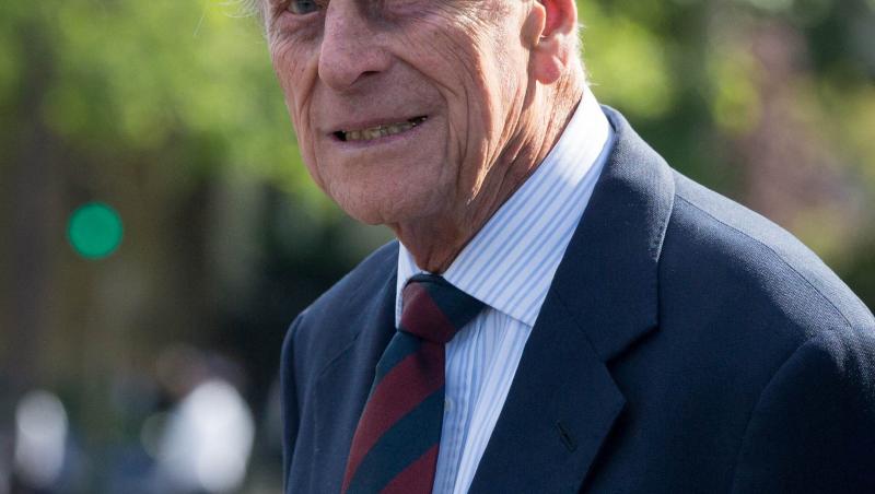 Prințul Philip a decedat în urmă cu câteva luni, iar testamentul său va rămâne secret pentru 90 de ani