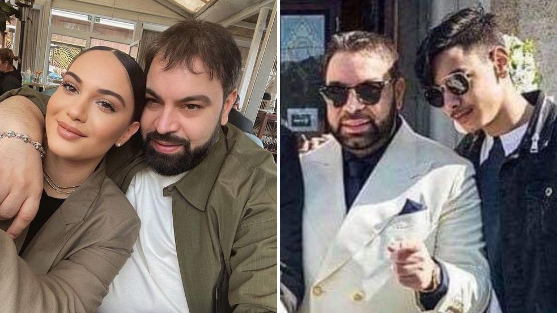 Florin Salam ar avea probleme de sănătate. Mesajul fiului său cu privire la aceste zvonuri