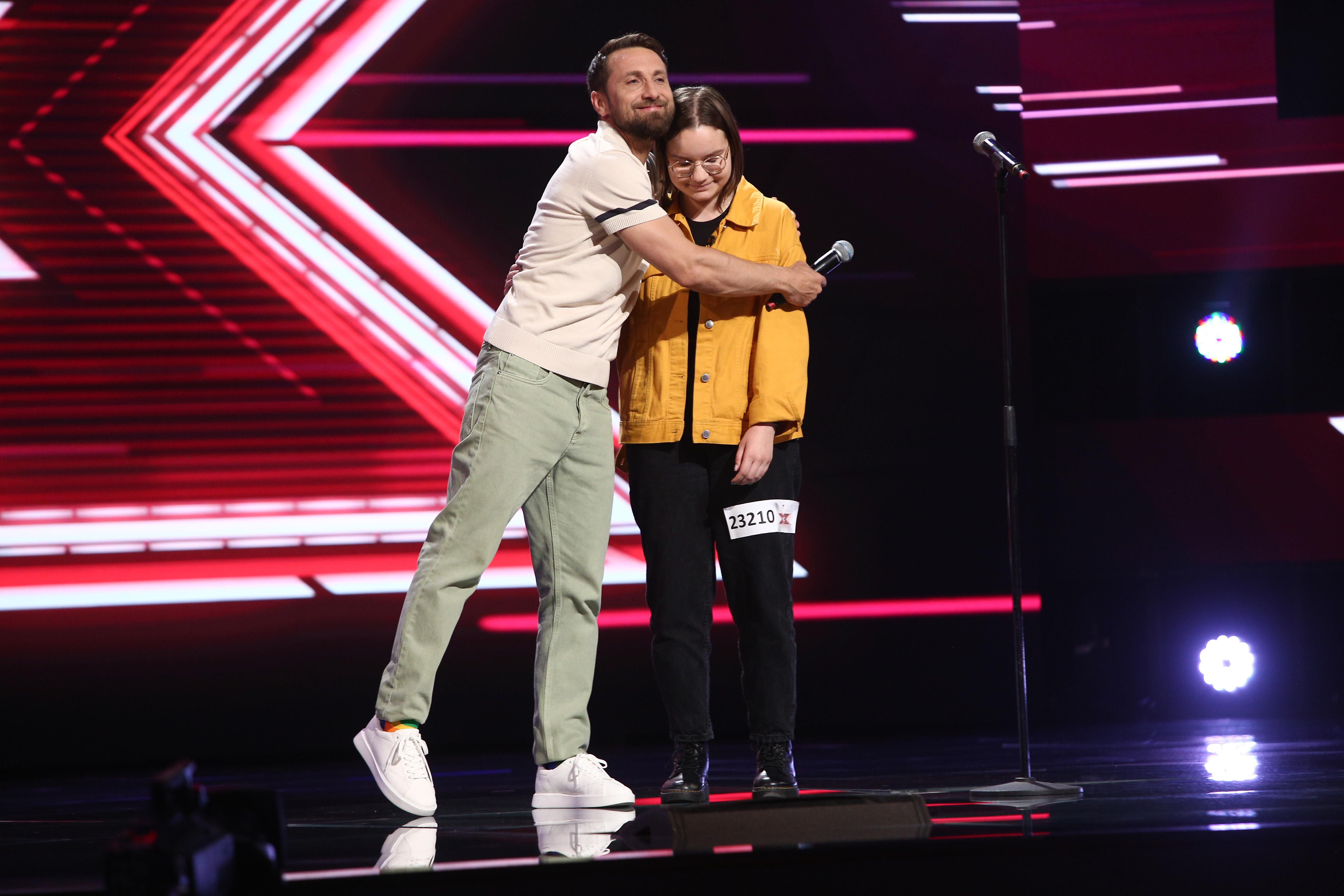 dani otil si giorgiana nutu la x factor