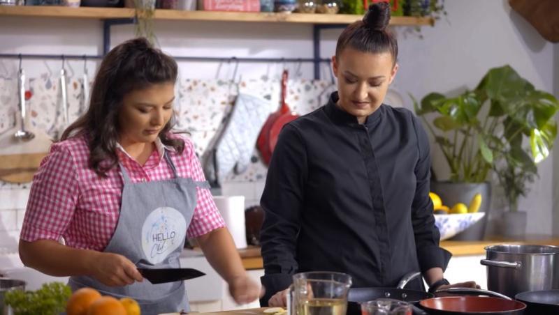 Oricine poate încerca acasă rețeta propusă de Chef Blenche. Cu puțină practică în bucătărie și urmând sfaturile Roxanei Blenche sau rețetele oferite pe Kaufland.ro