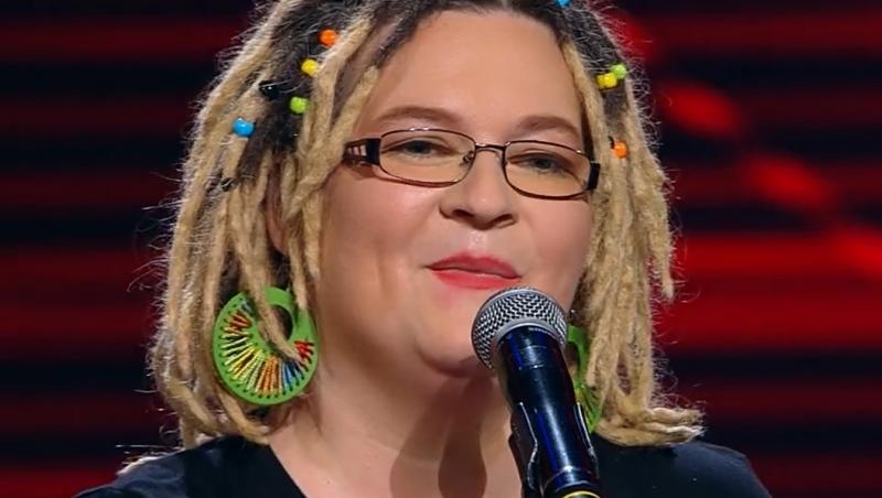 Nora Deneș a dezvăluit detalii inedite din viața sa, pe scena emisiunii „X Factor”